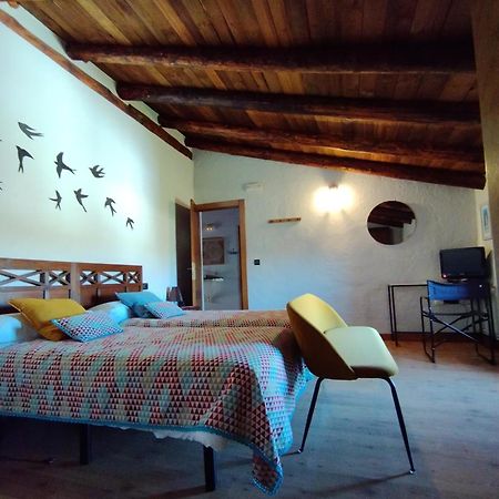 Hotel Rural El Cielo Entejado ภายนอก รูปภาพ