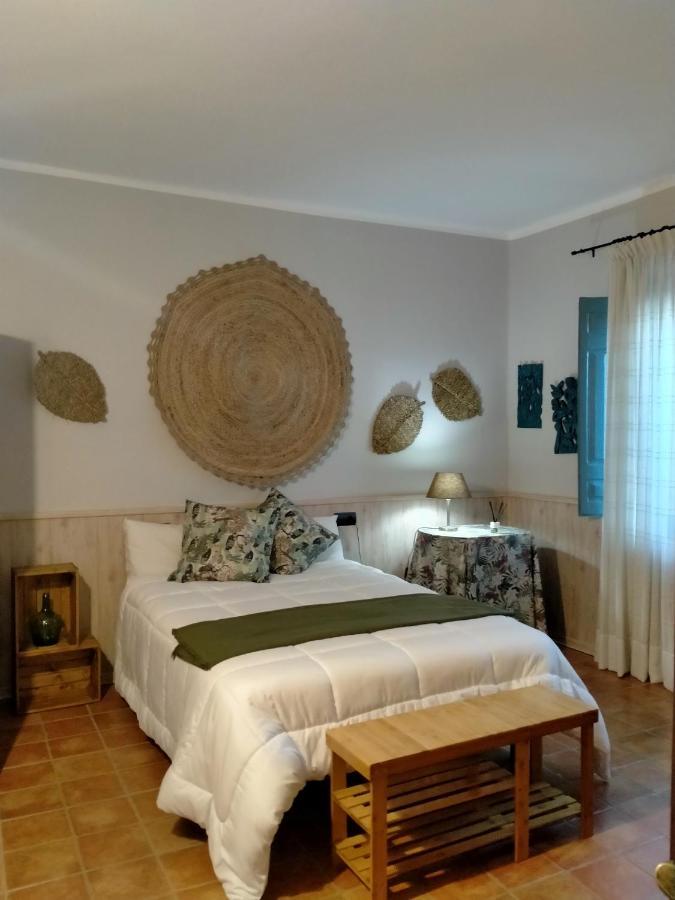 Hotel Rural El Cielo Entejado ภายนอก รูปภาพ