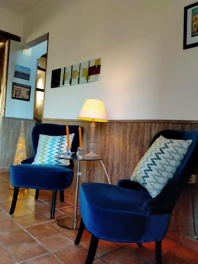 Hotel Rural El Cielo Entejado ภายนอก รูปภาพ
