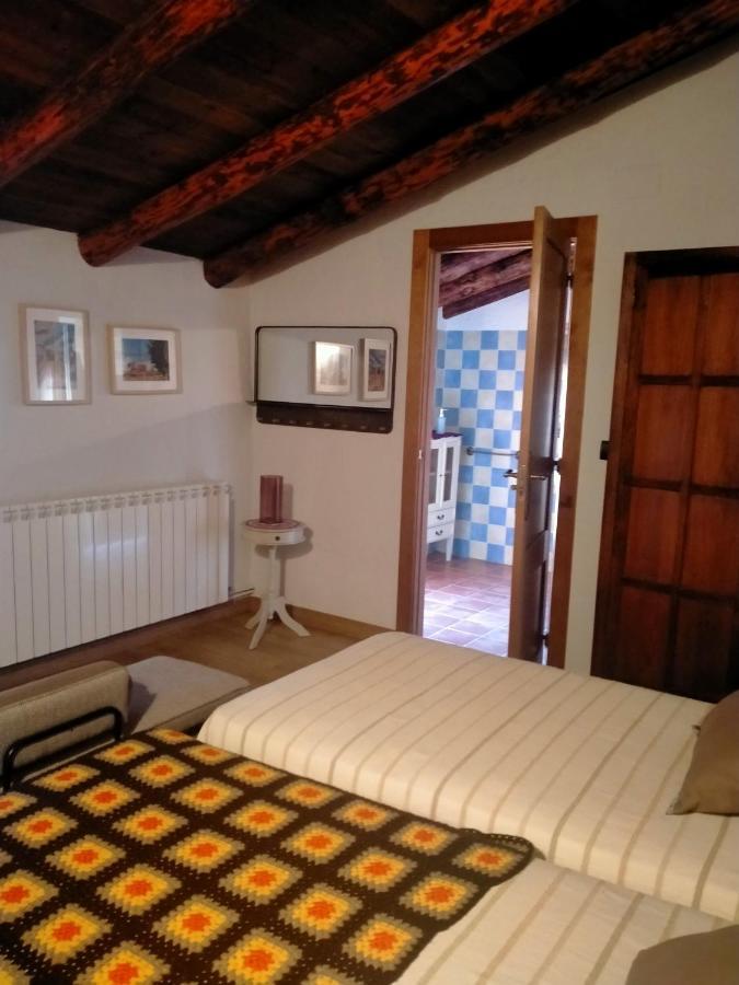 Hotel Rural El Cielo Entejado ภายนอก รูปภาพ