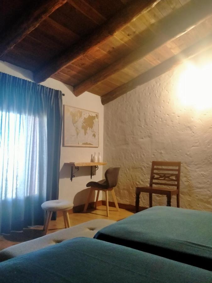 Hotel Rural El Cielo Entejado ภายนอก รูปภาพ