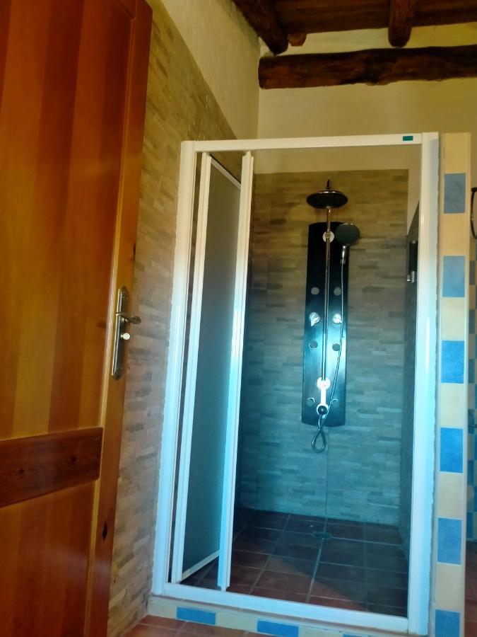 Hotel Rural El Cielo Entejado ภายนอก รูปภาพ
