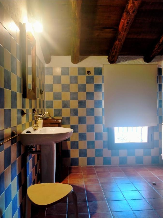 Hotel Rural El Cielo Entejado ภายนอก รูปภาพ